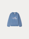 sweatshirt brodé