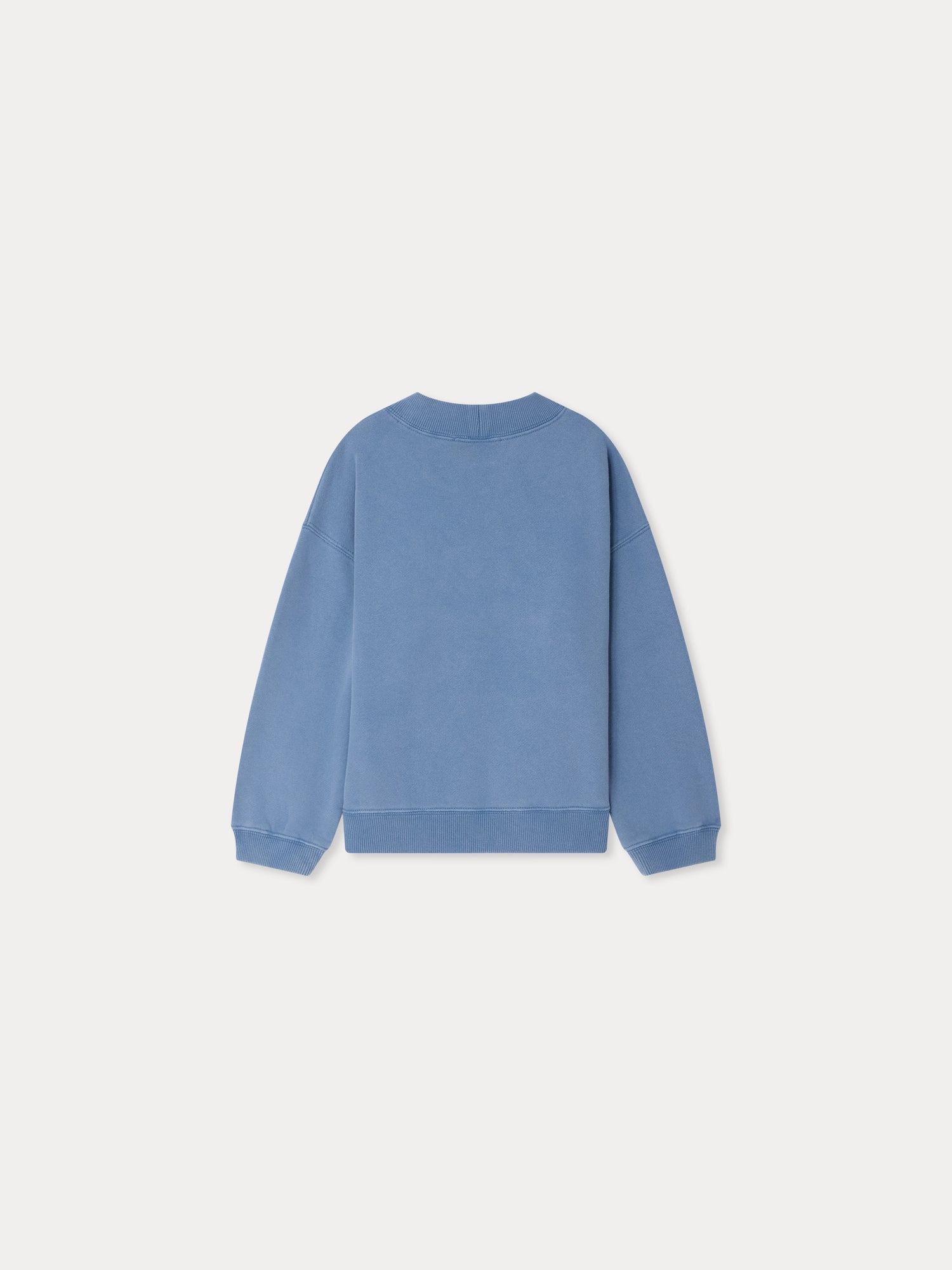 sweatshirt brodé