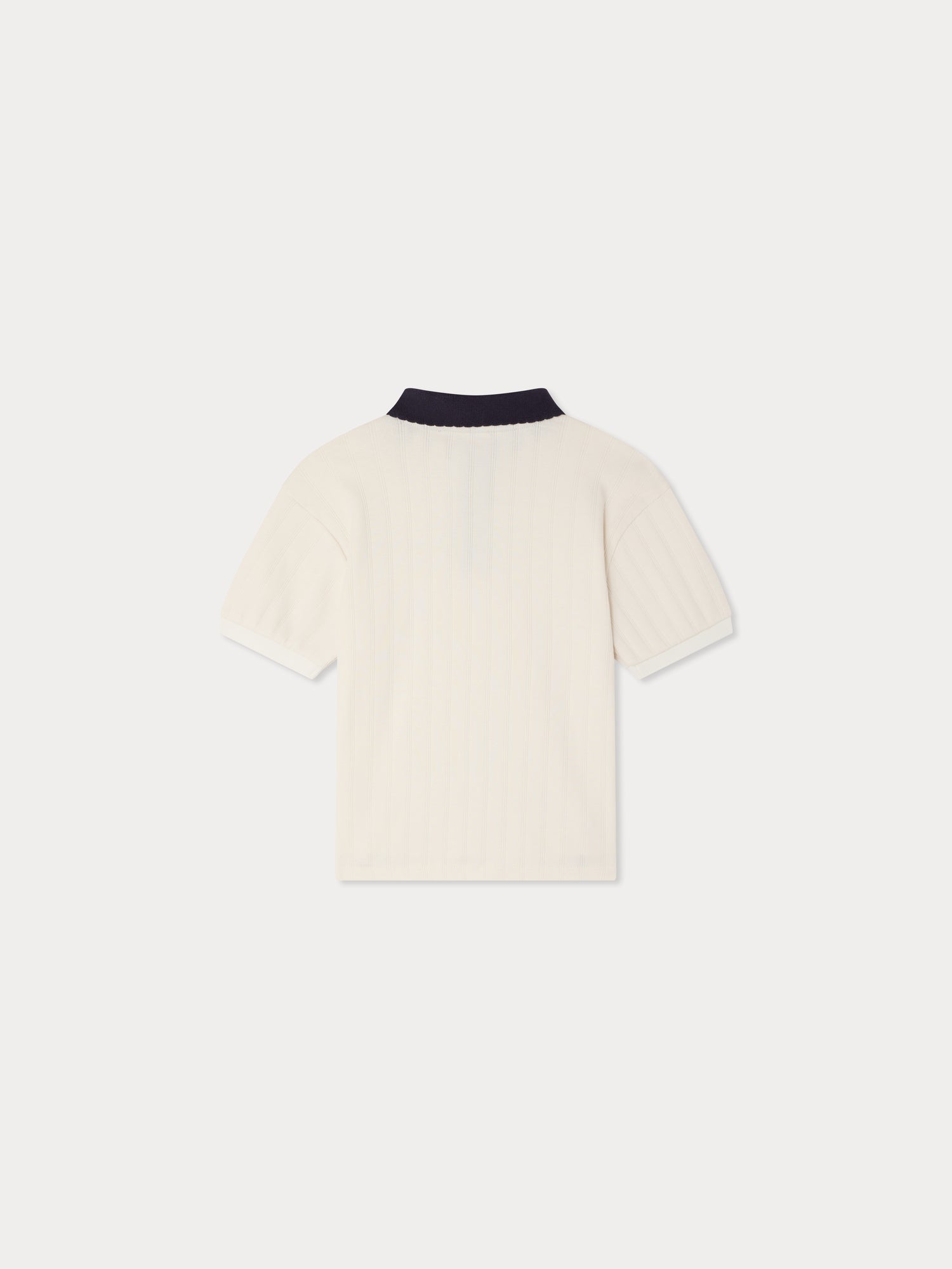 polo en coton biologique