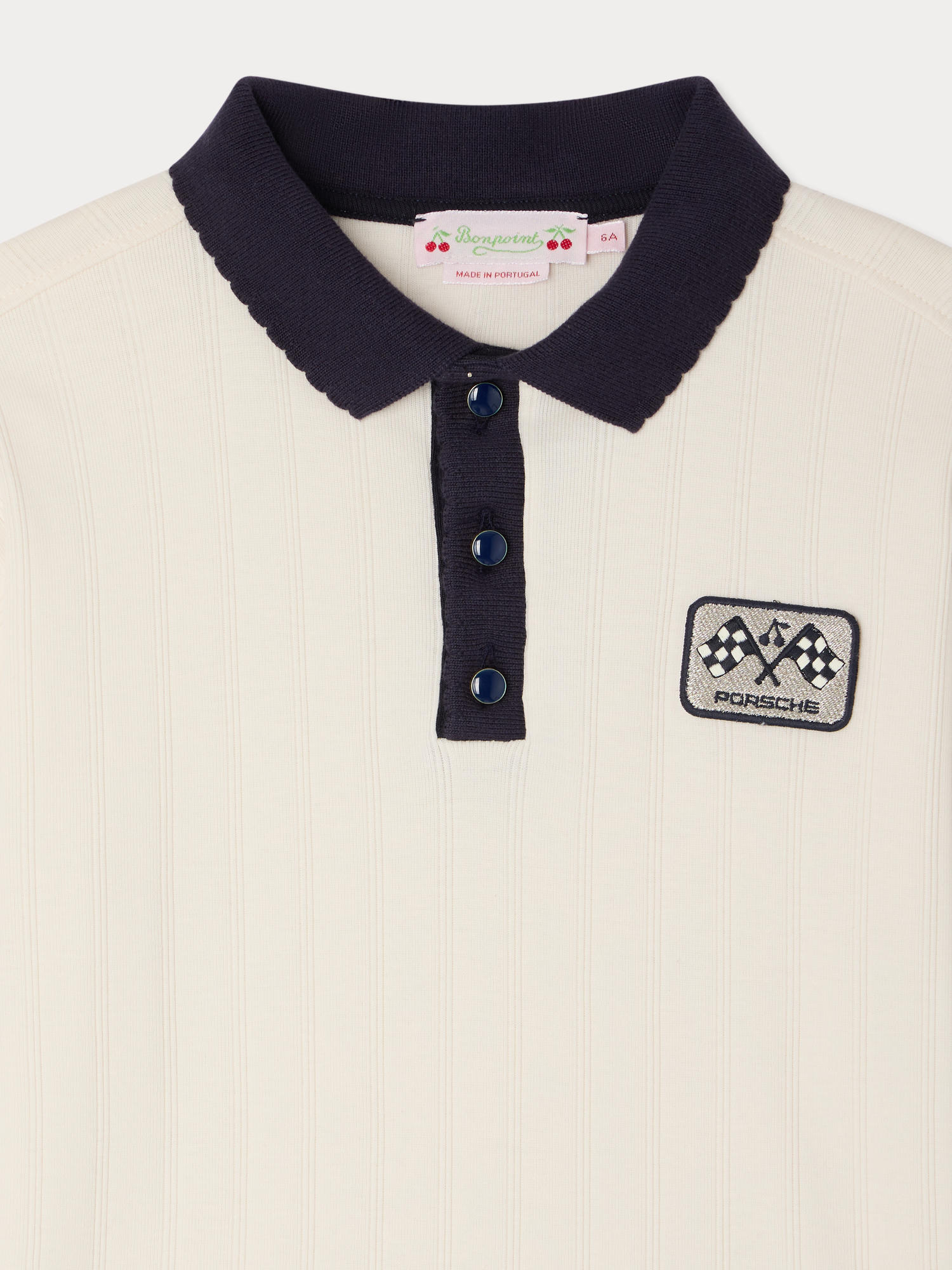 polo en coton biologique